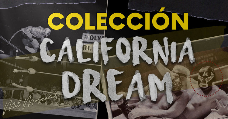 Mil Máscaras California Dream Collection