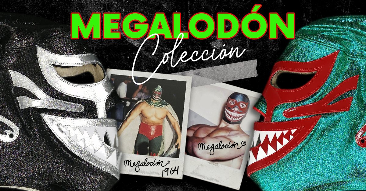 Colección Megalodón