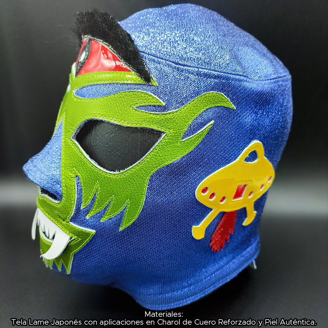 Pre-Venta Máscara Colección Champion "Cíclope I" (Profesional)