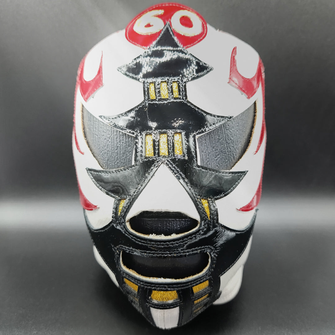Pre-Sale Mask Model Pagoda 60 Years (Professional)