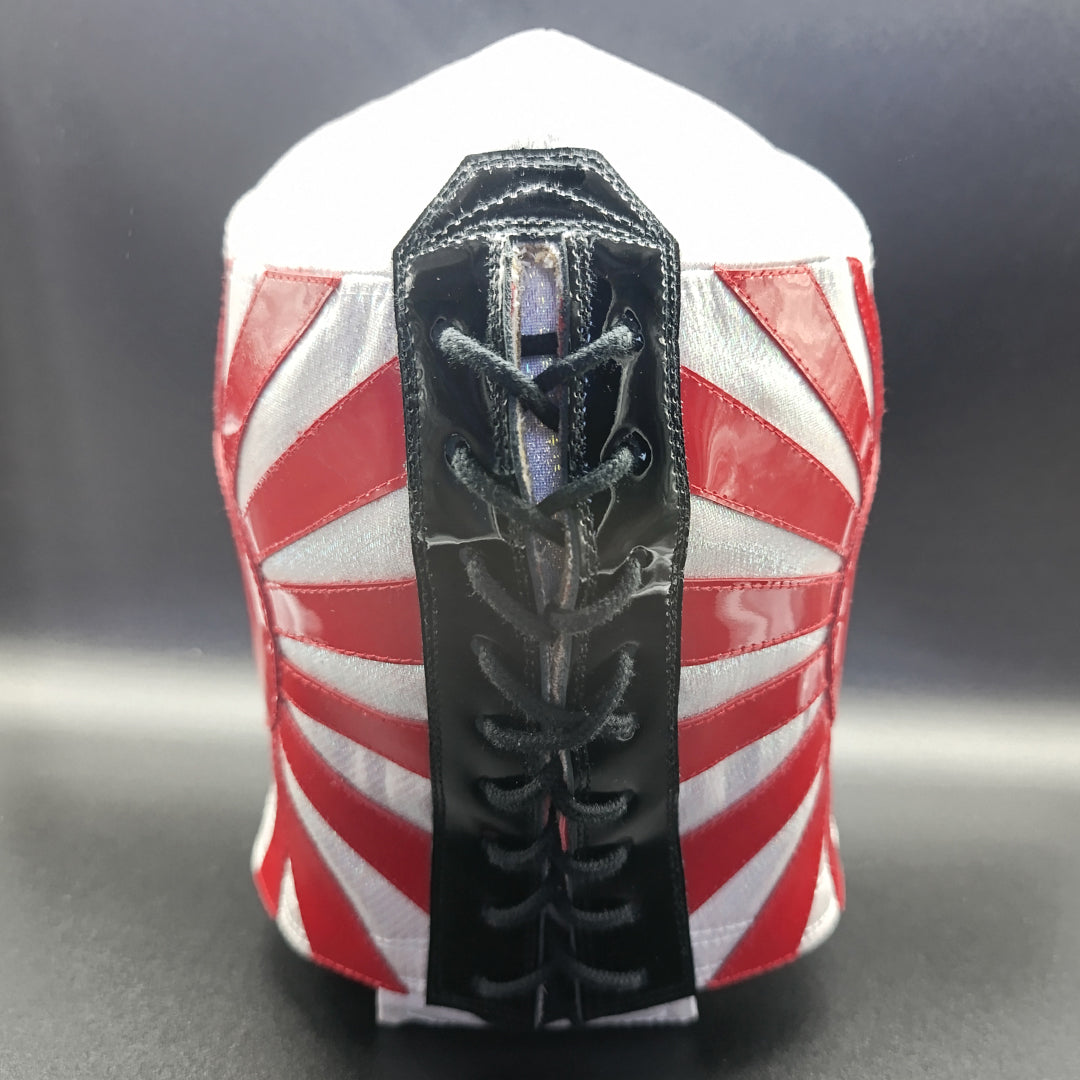 Máscara Modelo Sol Naciente Japón (Profesional)