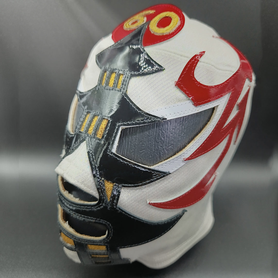 Mask Model Pagoda 60 Years (Professional)