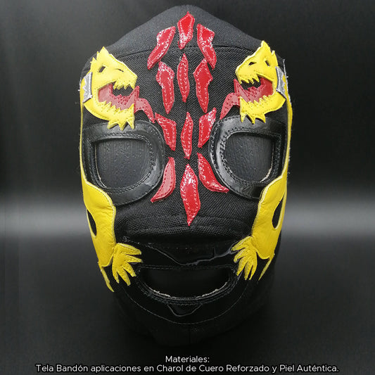 Pre-Sale Mask Model "Two Dragons 1990" (Professional)