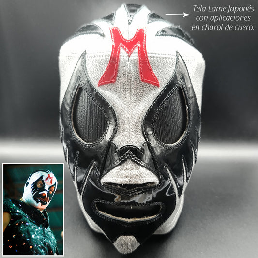 Modelo Clásica Plateada Lame Japonés (Profesional)