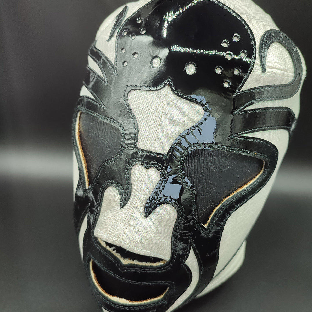 Pre-Venta Máscara Modelo "El Pulpo en Lame Japonés California Dream Collection" (Profesional)