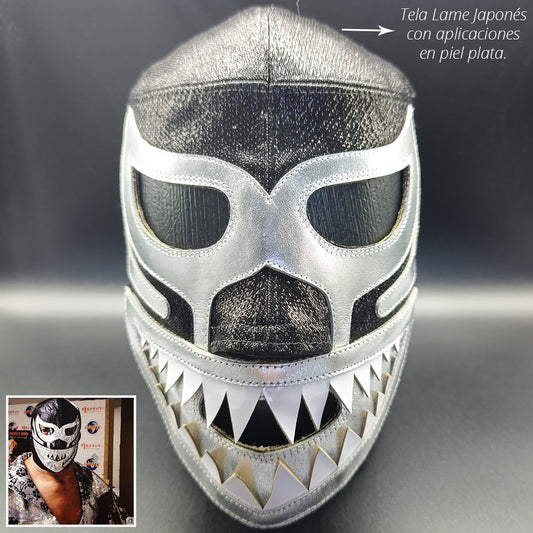 Modelo Megalodón Black de Lujo (Profesional)