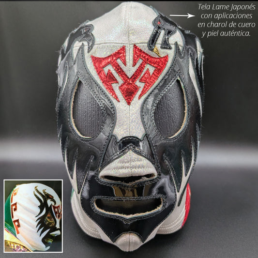 Máscara Modelo Dragón / Águila (Profesional)