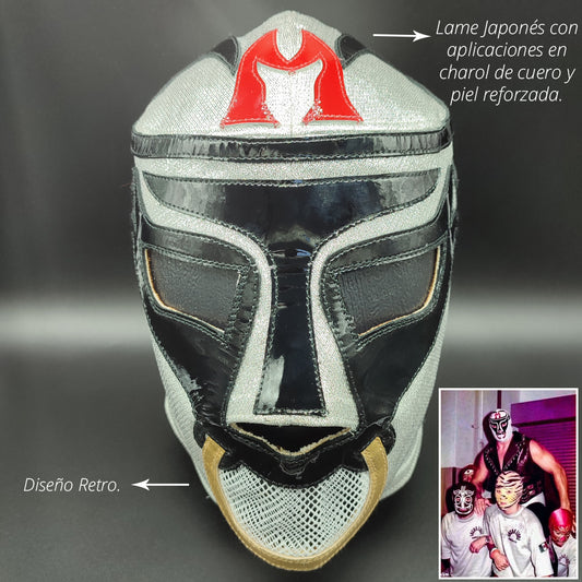 Pre-Venta Máscara Modelo "El Toro California Dream Collection" (Profesional)