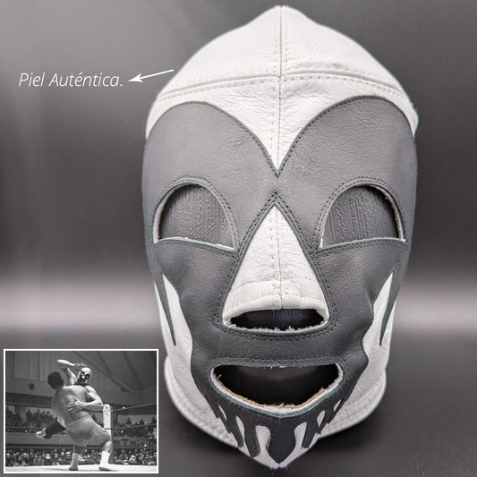 Pre-Venta Máscara Modelo Miedo (Profesional en Piel)