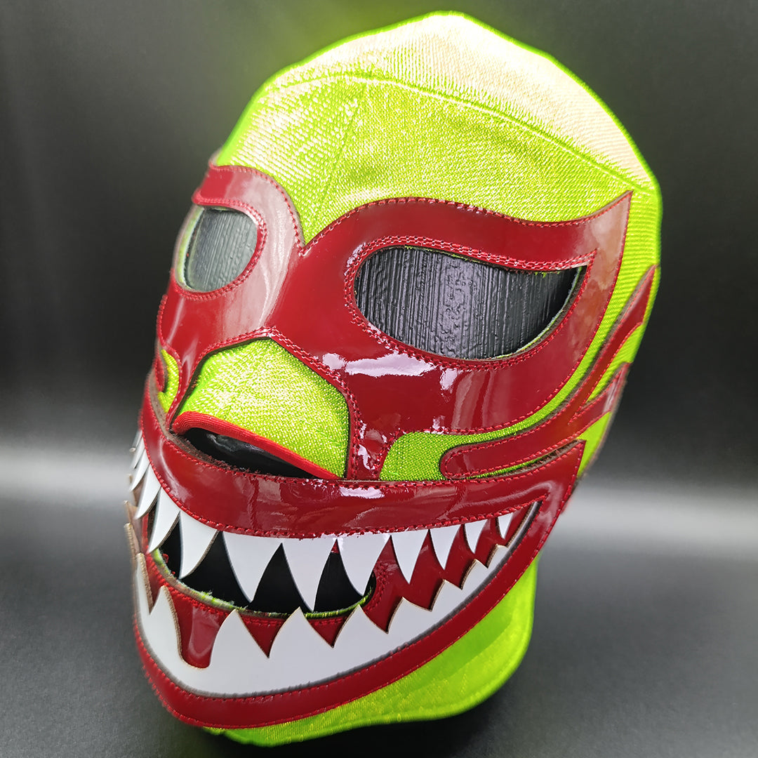 🇲🇽Tricolor Shark Chief Mask (Professional)🇲🇽