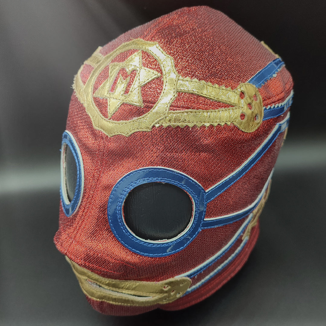 Pre-Venta Máscara Modelo "Mr. Robot" Circuito Japón (Profesional)