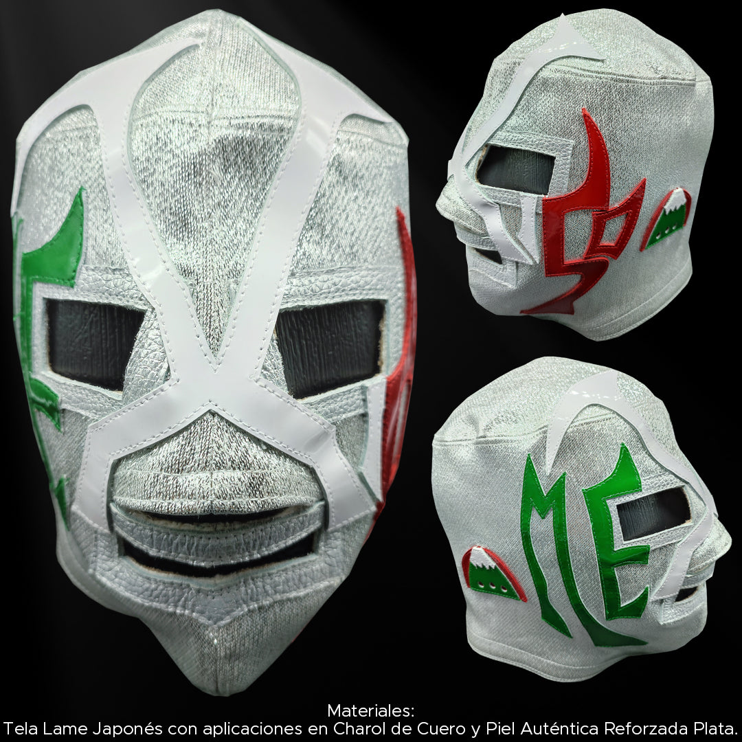 Pre-Sale Mask "Mexiso 70's" (Professional)