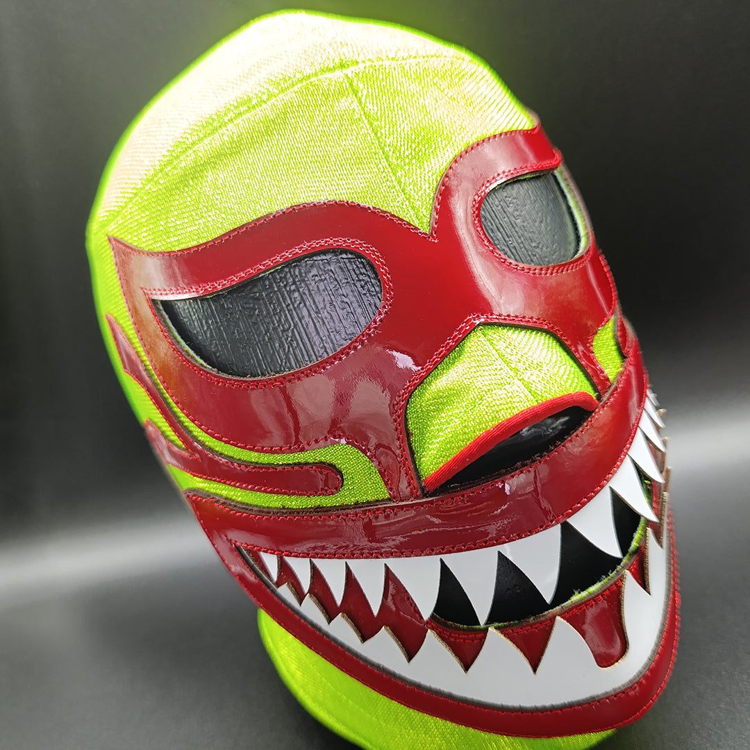 🇲🇽Tricolor Shark Chief Mask (Professional)🇲🇽
