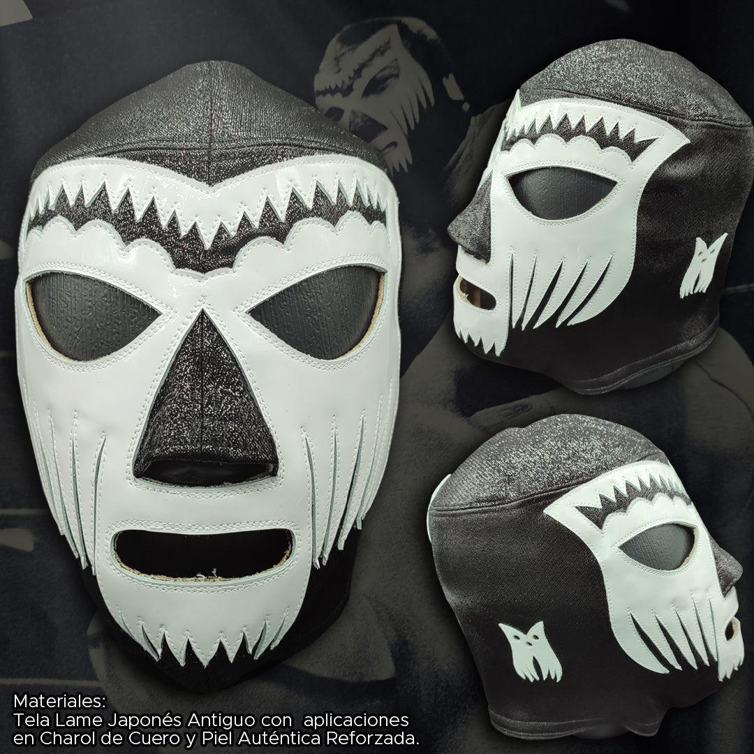 Pre-Sale Mask Model Fear / Ghost (Professional)