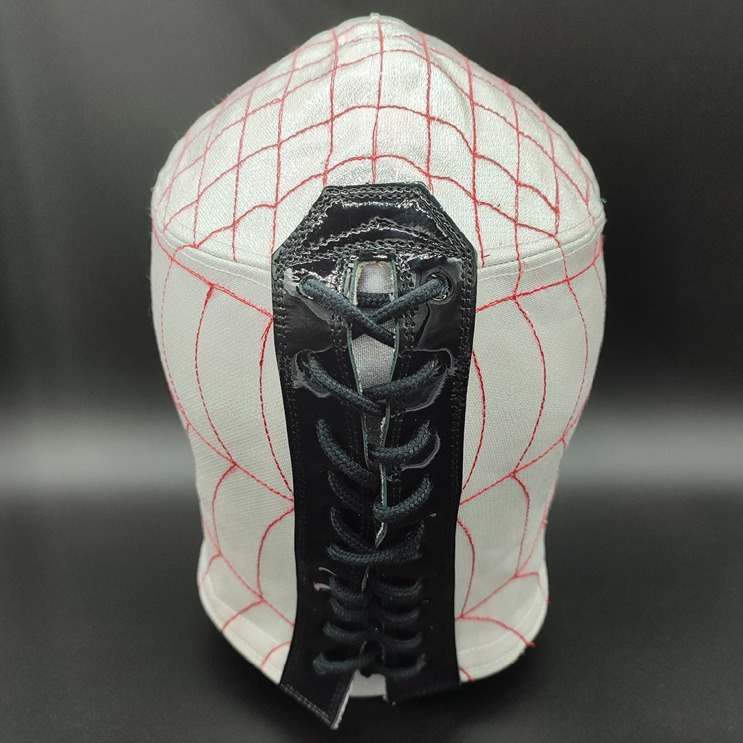 Pre-Venta Máscara Modelo Araña Red Colección Champion (Profesional)