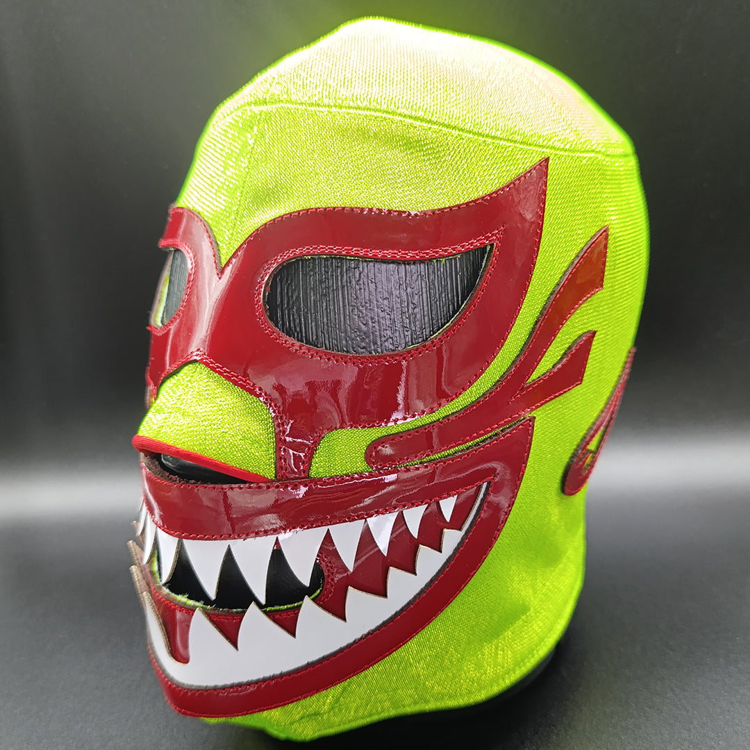 🇲🇽Tricolor Shark Chief Mask (Professional)🇲🇽