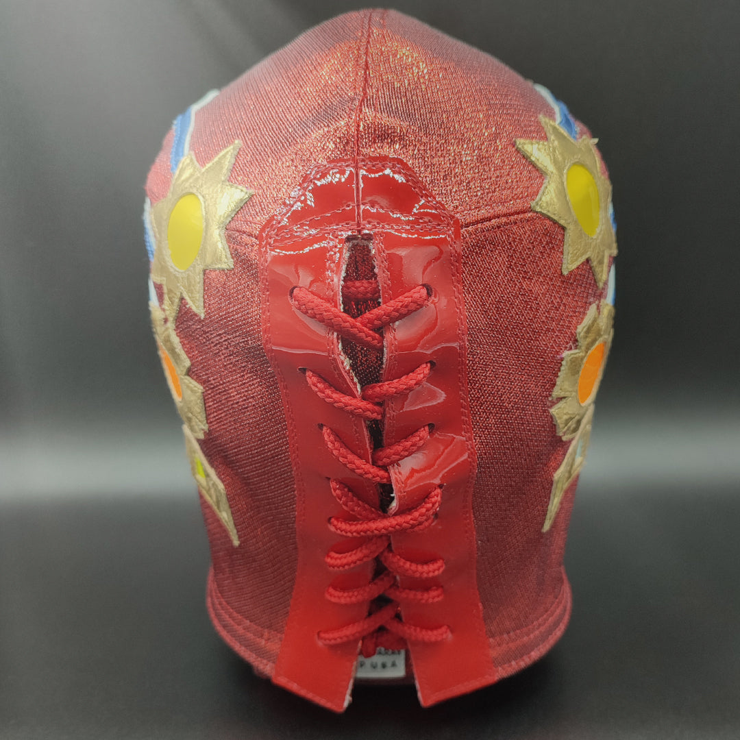 Pre-Venta Máscara Modelo "Mr. Robot" Circuito Japón (Profesional)