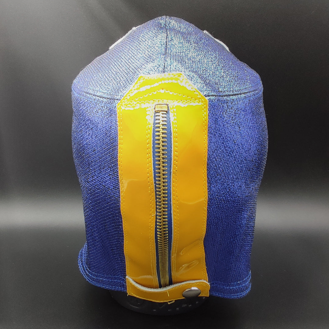 Pre-Venta Máscara Modelo "El Ovni" (Profesional)