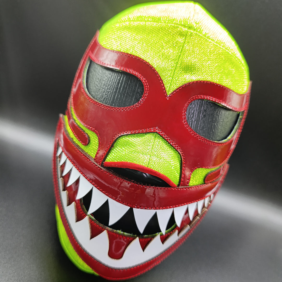 🇲🇽Tricolor Shark Chief Mask (Professional)🇲🇽