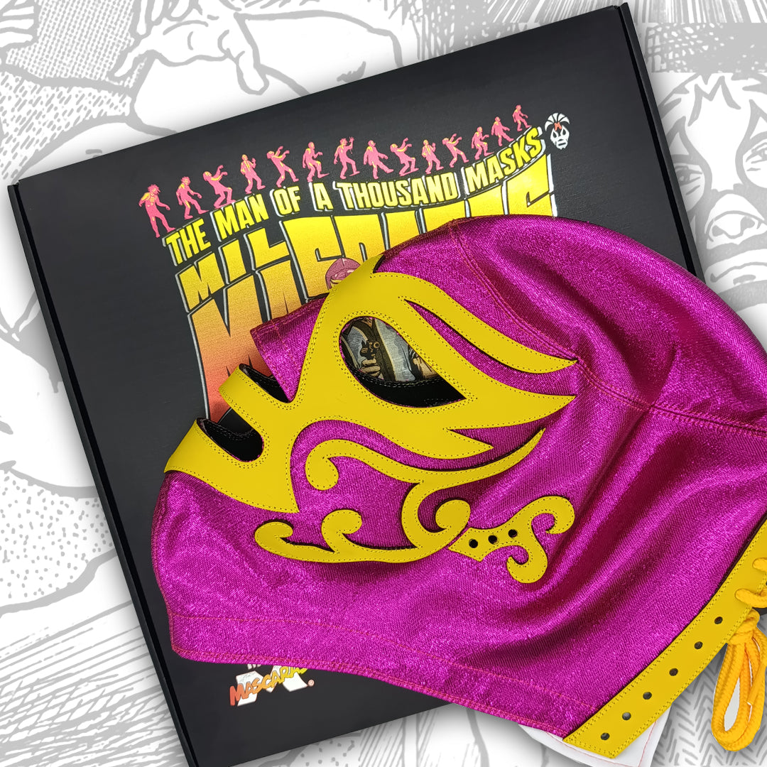 1st Edition Box Collection "Mummies of Guanajuato" (Professional)