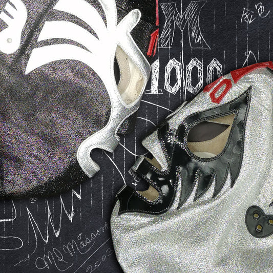 Pre-Venta Máscara Colección Champion "Fusión 1000" (Profesional)