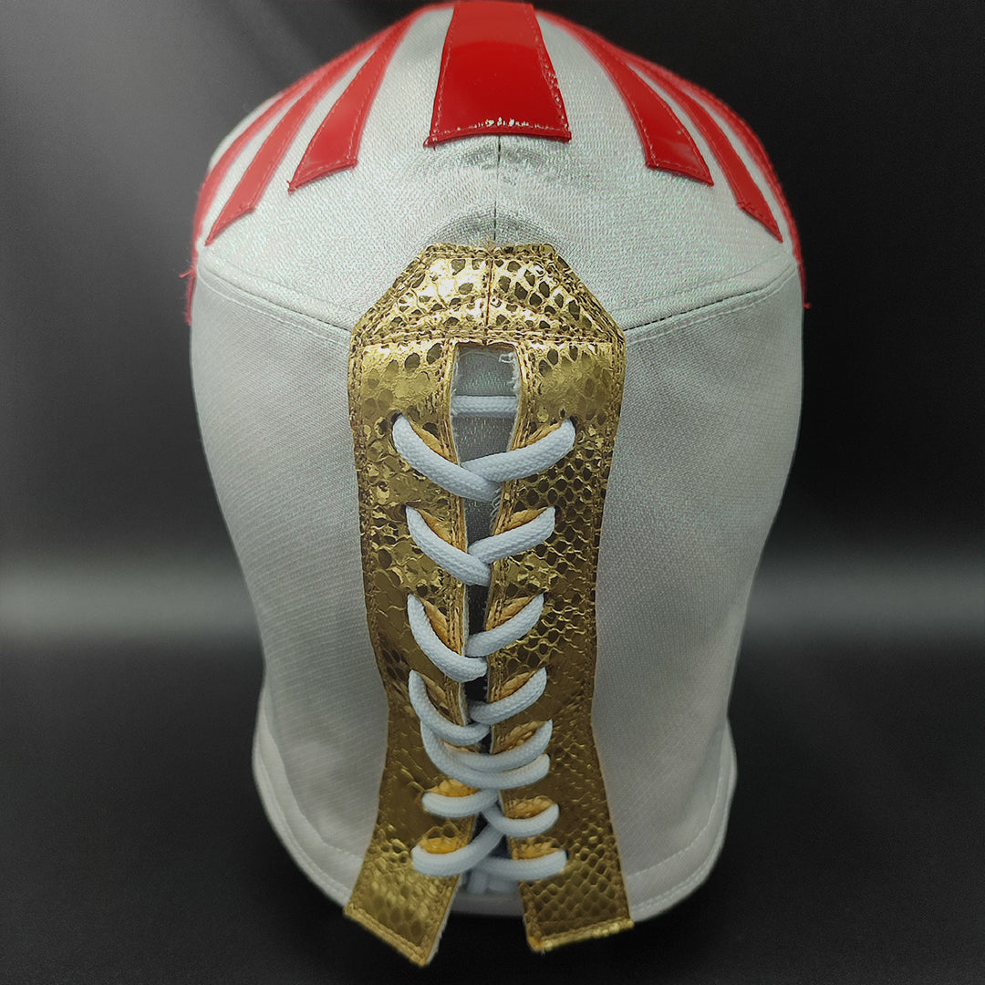 Máscara Modelo Clásica 60 Años (Profesional)