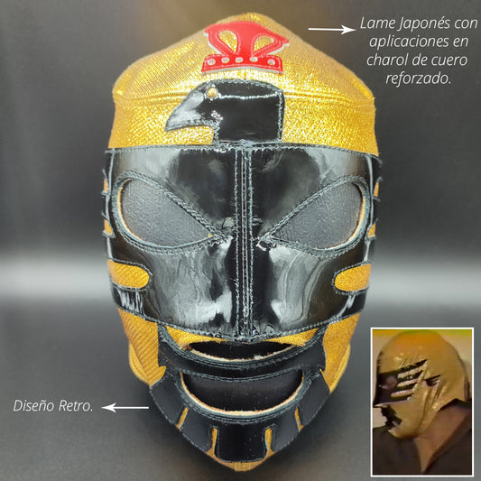 Pre-Venta Máscara Modelo "El Águila Imperial California Dream Collection" (Profesional)