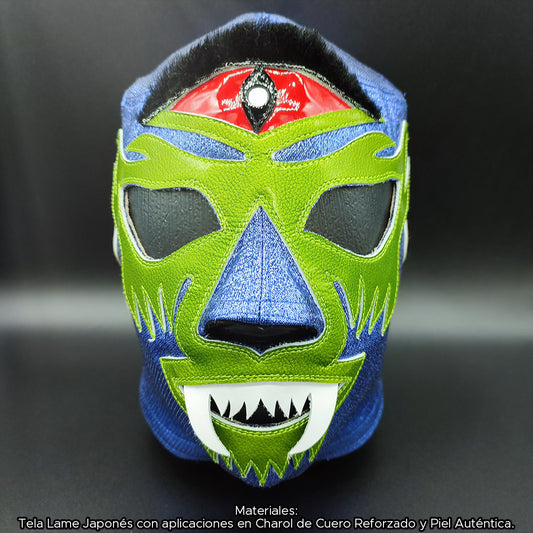 Pre-Venta Máscara Colección Champion "Cíclope I" (Profesional)