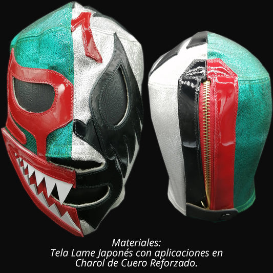 Pre-Sale Classic Fusion Silver / Megalodon Model (Professional)