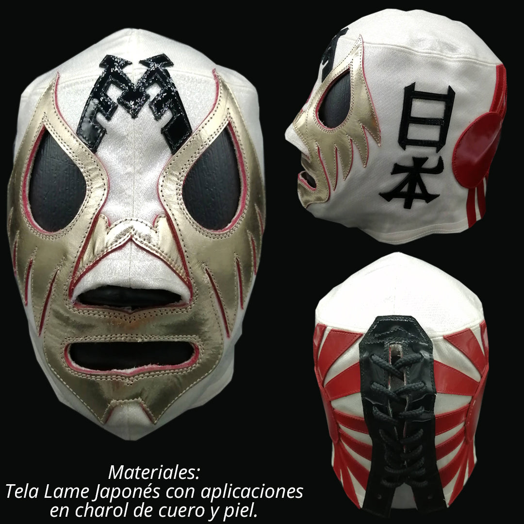 Pre-Sale Mask Model Rising Sun Japan (Professional)