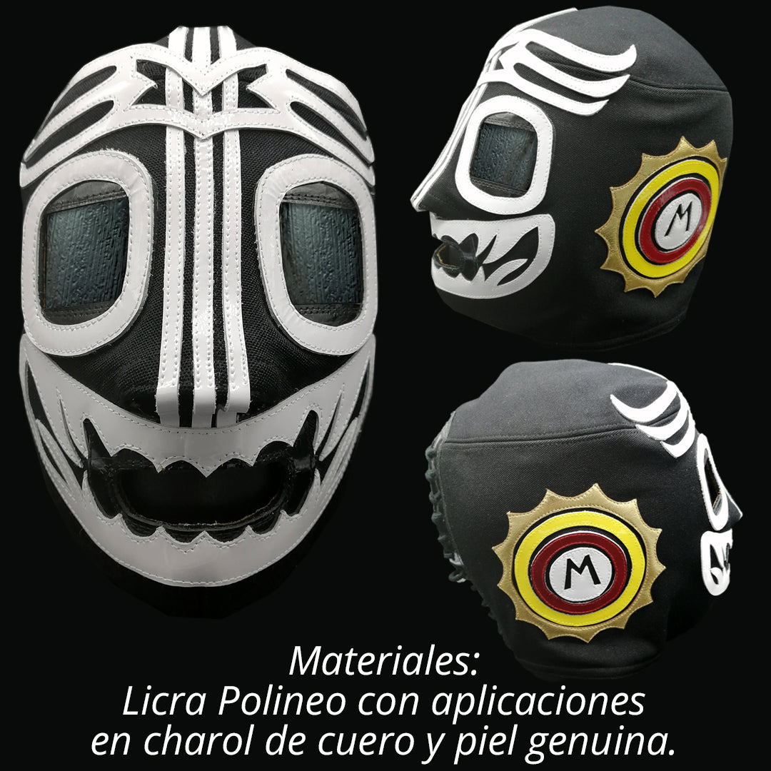 Pre-Sale Mask Model Charro de Mictlan (Professional)