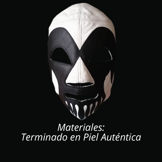 Pre-Sale Model Fear Mask (Professional in Leather)