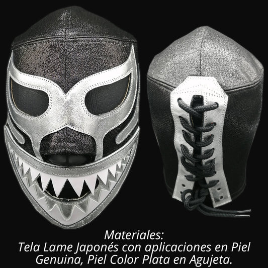 Pre-Sale Mask Model Black Megalodon Deluxe (Professional)