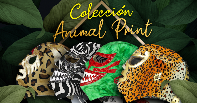 Colección Animal Print