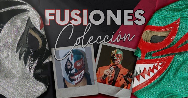 Máscaras Colección Fusiones