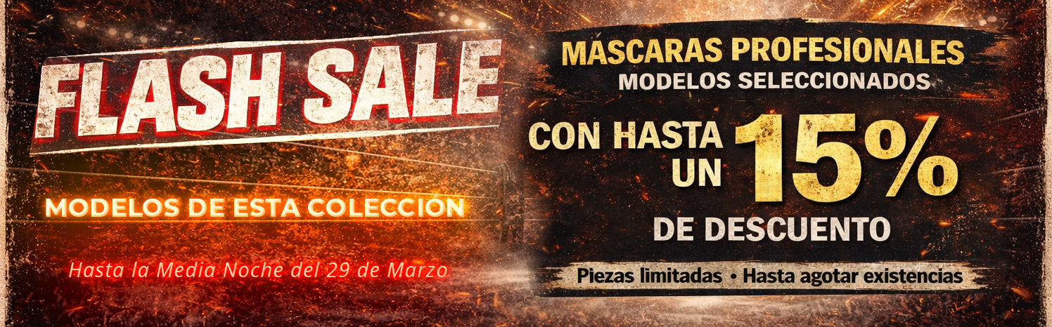 コレクション – Mil Mascaras Oficial by Mascaras San Producciones