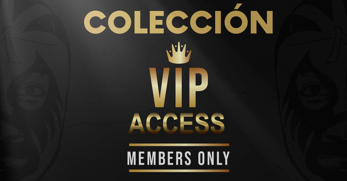 VIP ACCESS – Mil Mascaras Oficial