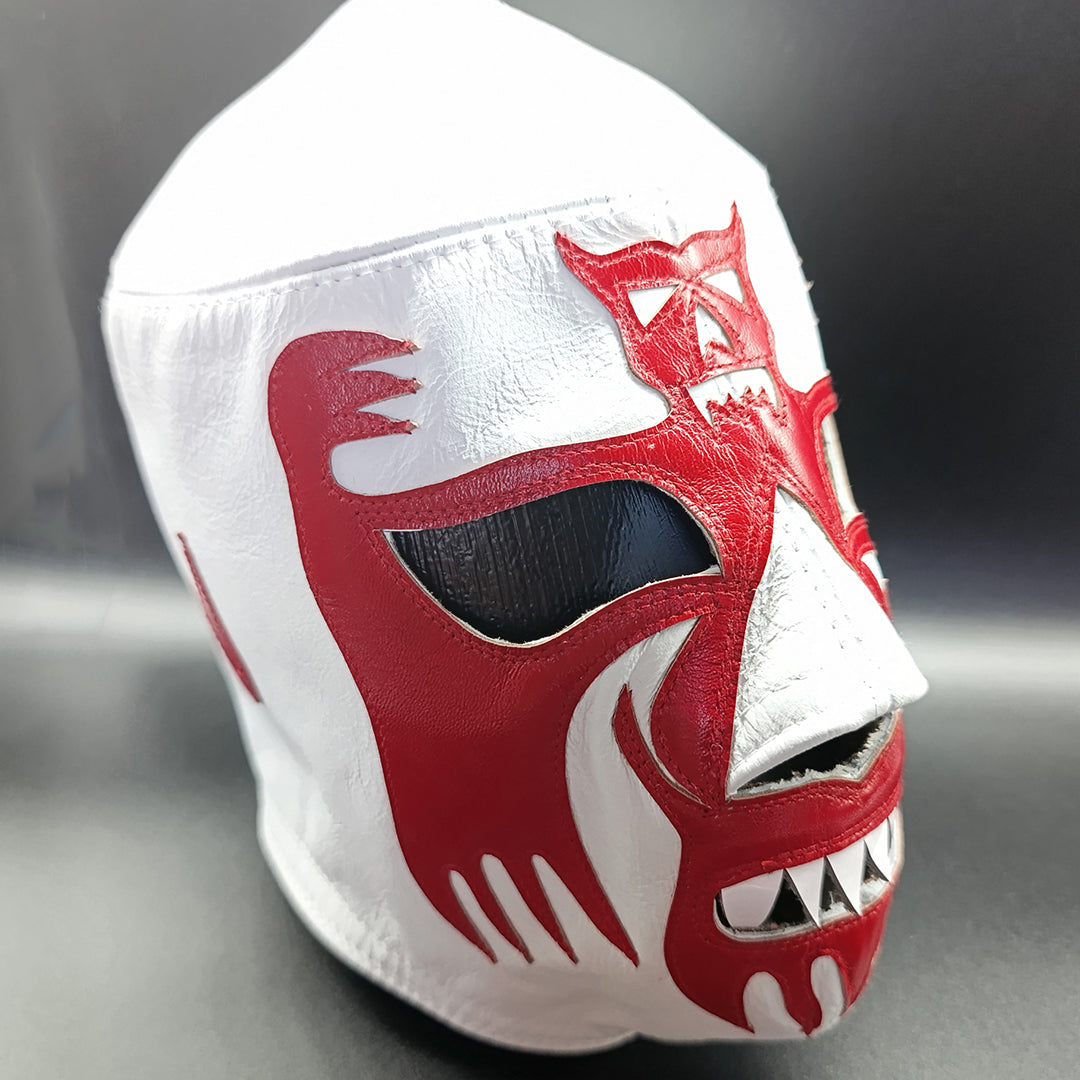 Mask Model King of the Bats Full Leather (Professional in Leather)