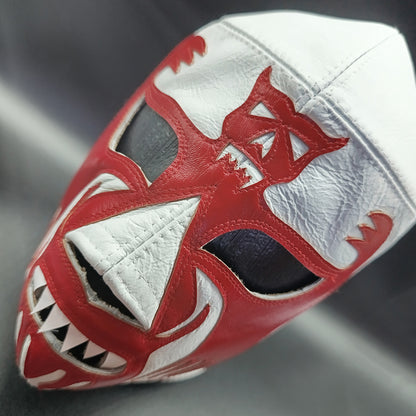 Mask Model King of the Bats Full Leather (Professional in Leather)