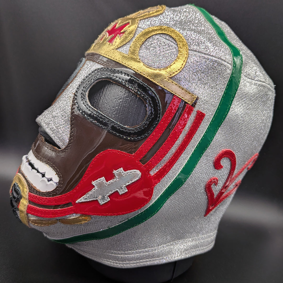 Pre-Venta Máscara Modelo El Tolteca (Profesional)