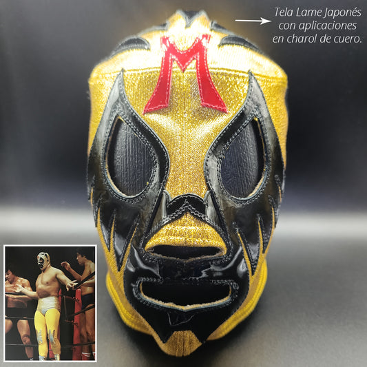 Modelo Clásica Dorada Lame Japonés (Profesional)