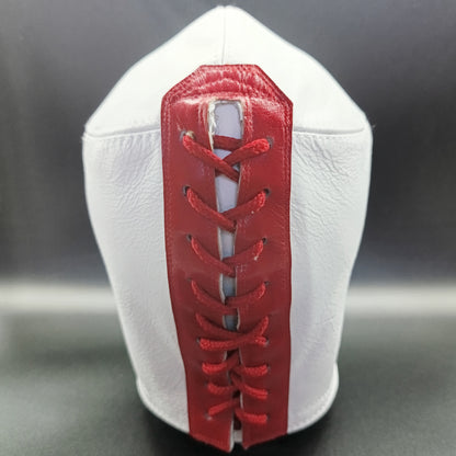 Mask Model King of the Bats Full Leather (Professional in Leather)