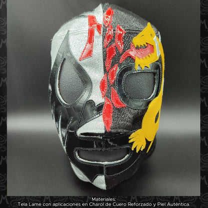 Pre-Sale Champion Collection Mask "Fusion Dragons" (Professional)