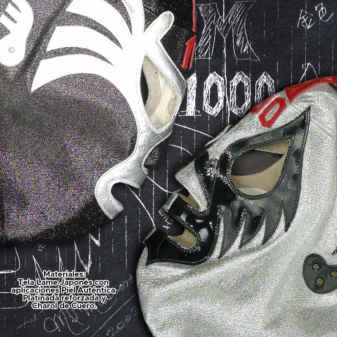 Pre-Sale Mask Model Champion Collection "Fusion 1000" (Professional) 