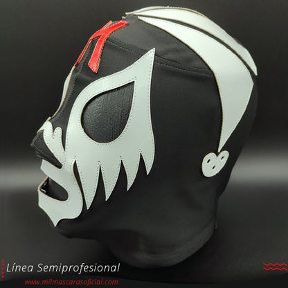 Classic Black White Model Mask (Semi-Professional Line)