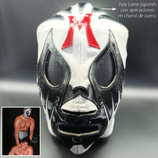 Modelo Clásica Blanca Lame Japonés (Profesional)