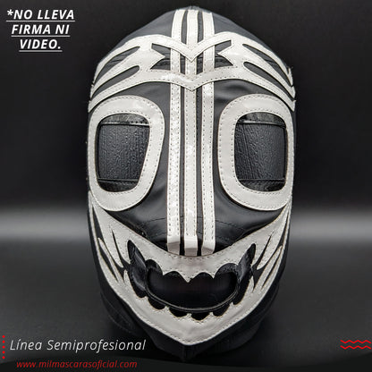 Máscara Modelo Charro Mictlán (Línea Semiprofesional)