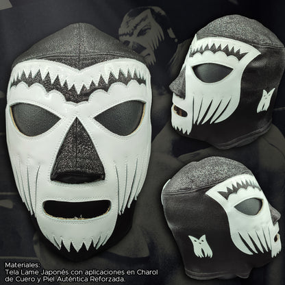 Pre-Venta Máscara Modelo Miedo / Fantasma (Profesional)