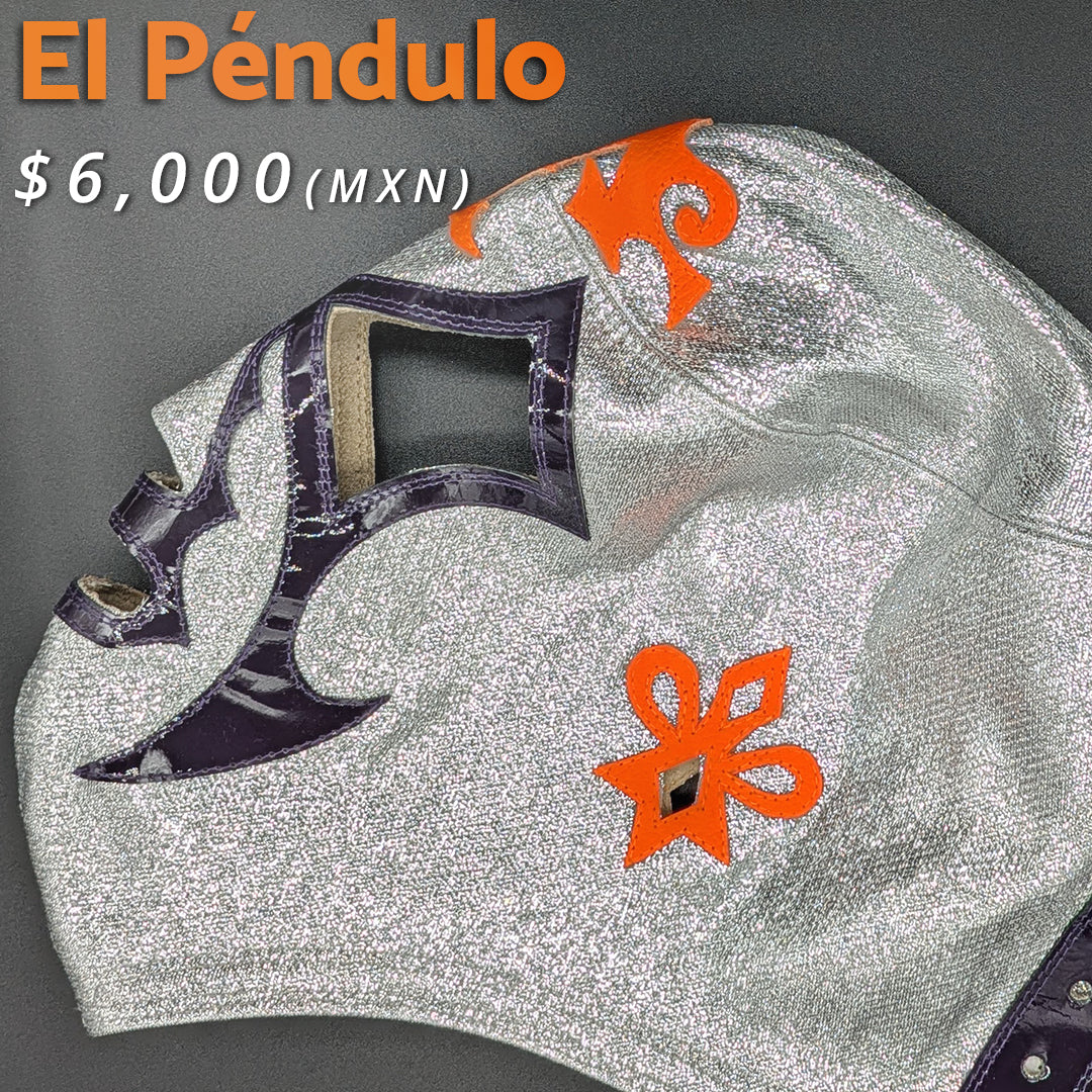 Pre-Venta Máscara Modelo Péndulo (Profesional)