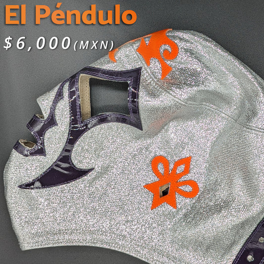 Pre-Venta Máscara Modelo Péndulo (Profesional)